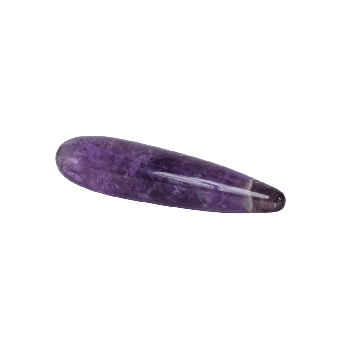 Amethyst Pleasure Wand