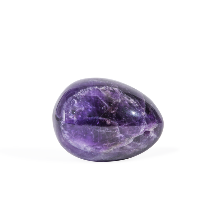 Amethyst Yoni Egg