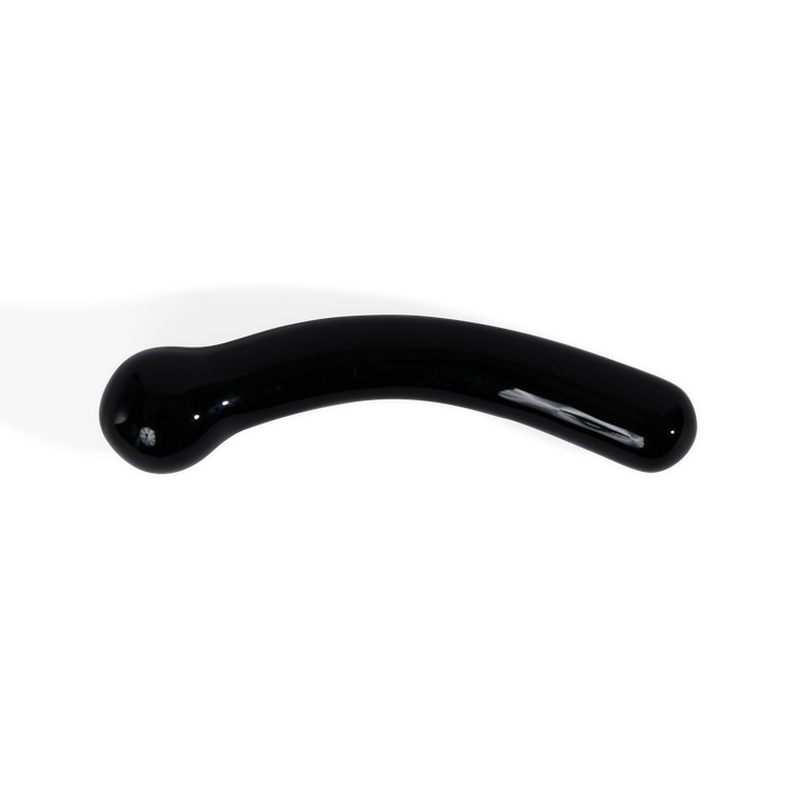 Black Obsidian Amrita Wand® | Obsidian Massage Wand for meditation