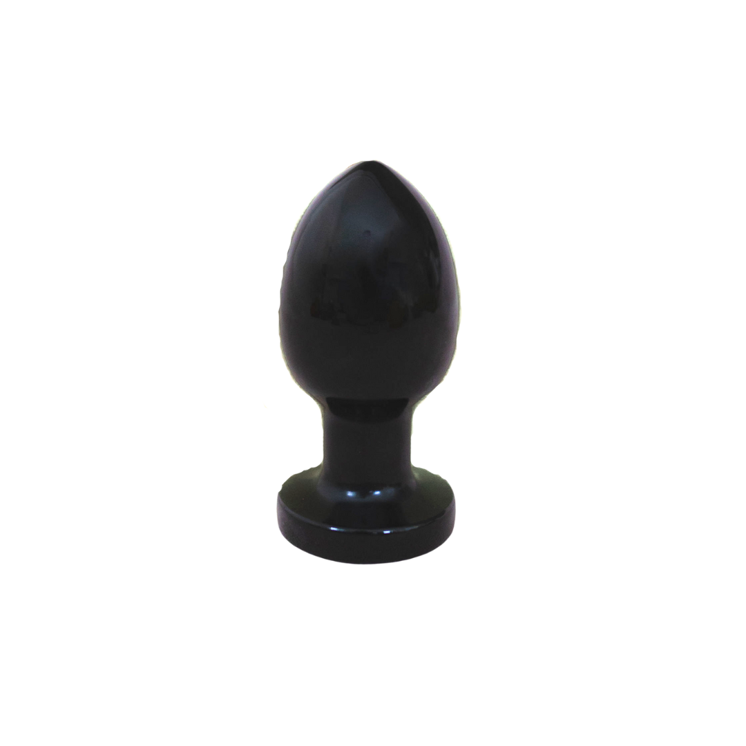 Black Obsidian Butt Plug by WAANDS | Yoniegg.com YoniEgg.com Black Obsidian Butt Plug by WAANDS | Yoniegg.com YoniEgg.com