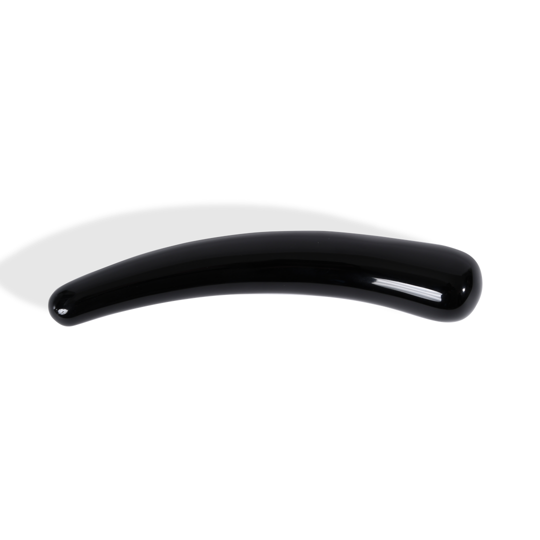 Obsidian Crystal pleasure wand