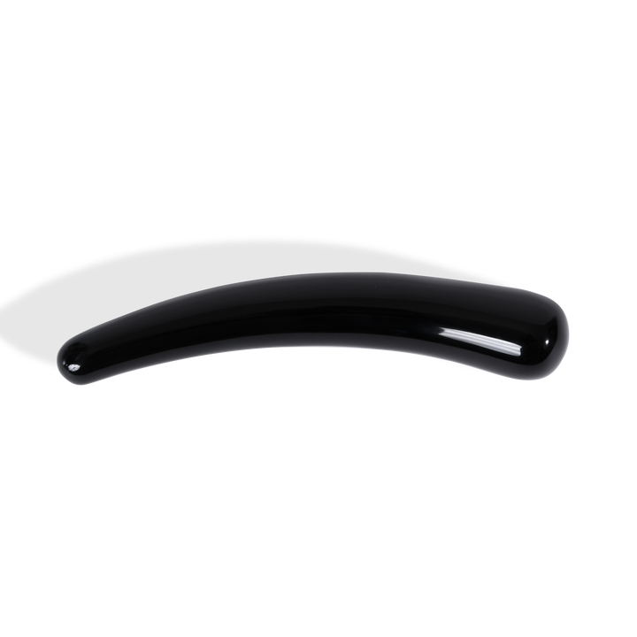 Obsidian Crystal pleasure wand