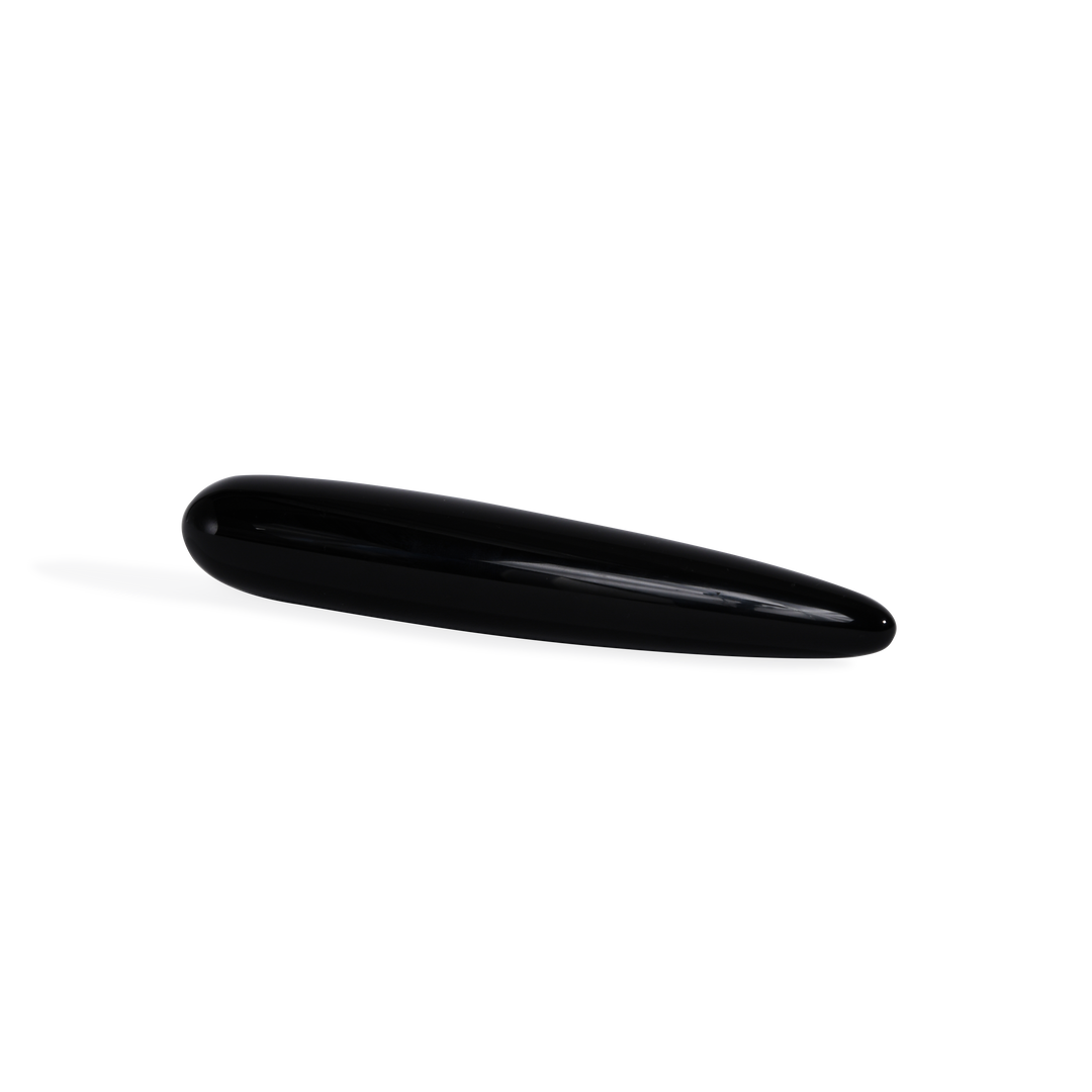 Black Obsidian Massage Wand