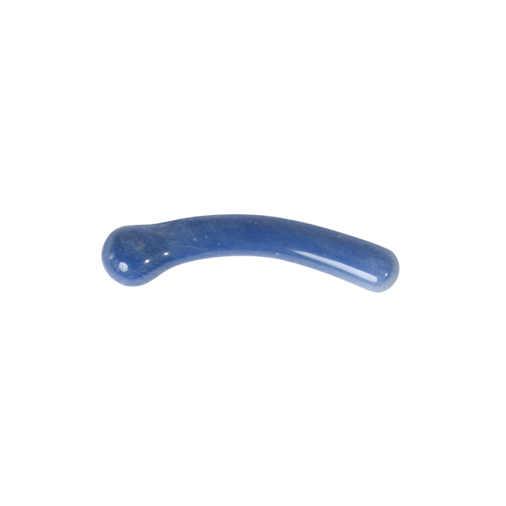 Blue Quartz Amrita Wand® crystal collection