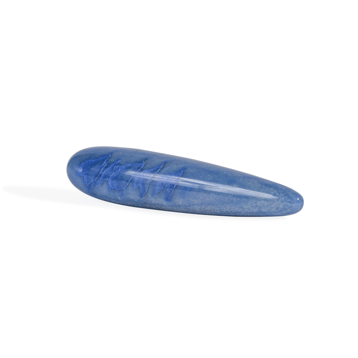 Blue Quartz Pleasure Wand