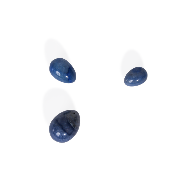 Blue Quartz Yoni Egg seller