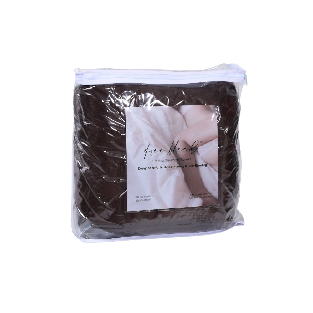 Free Bleed® Blanket - Sex Blanket/ Squirt blanket