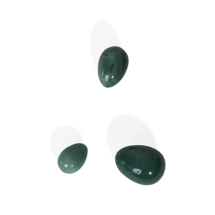 Indian Jade Yoni Egg