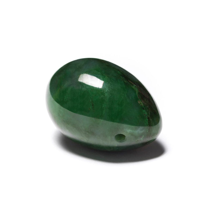 Nephrite Jade Egg “The Queen” – GIA Certified