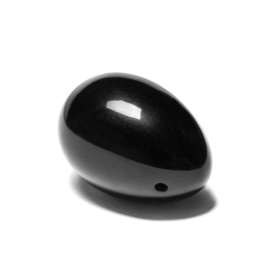 Black Obsidian Egg