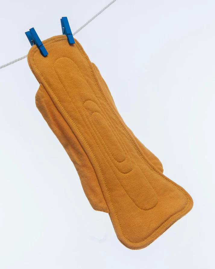 pad for leak free overnight protection