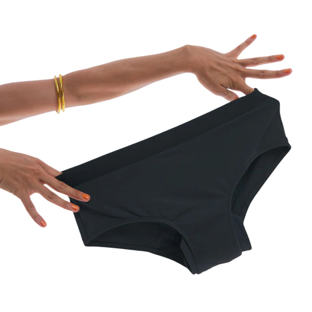 Free Bleeding Organic Cotton Period Panties