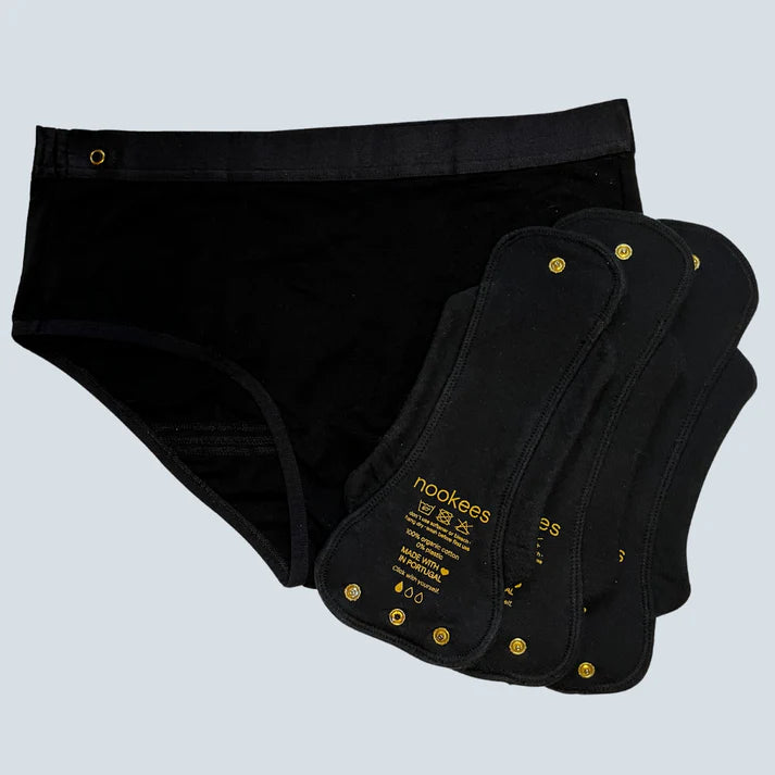 sustainable alternative to period products