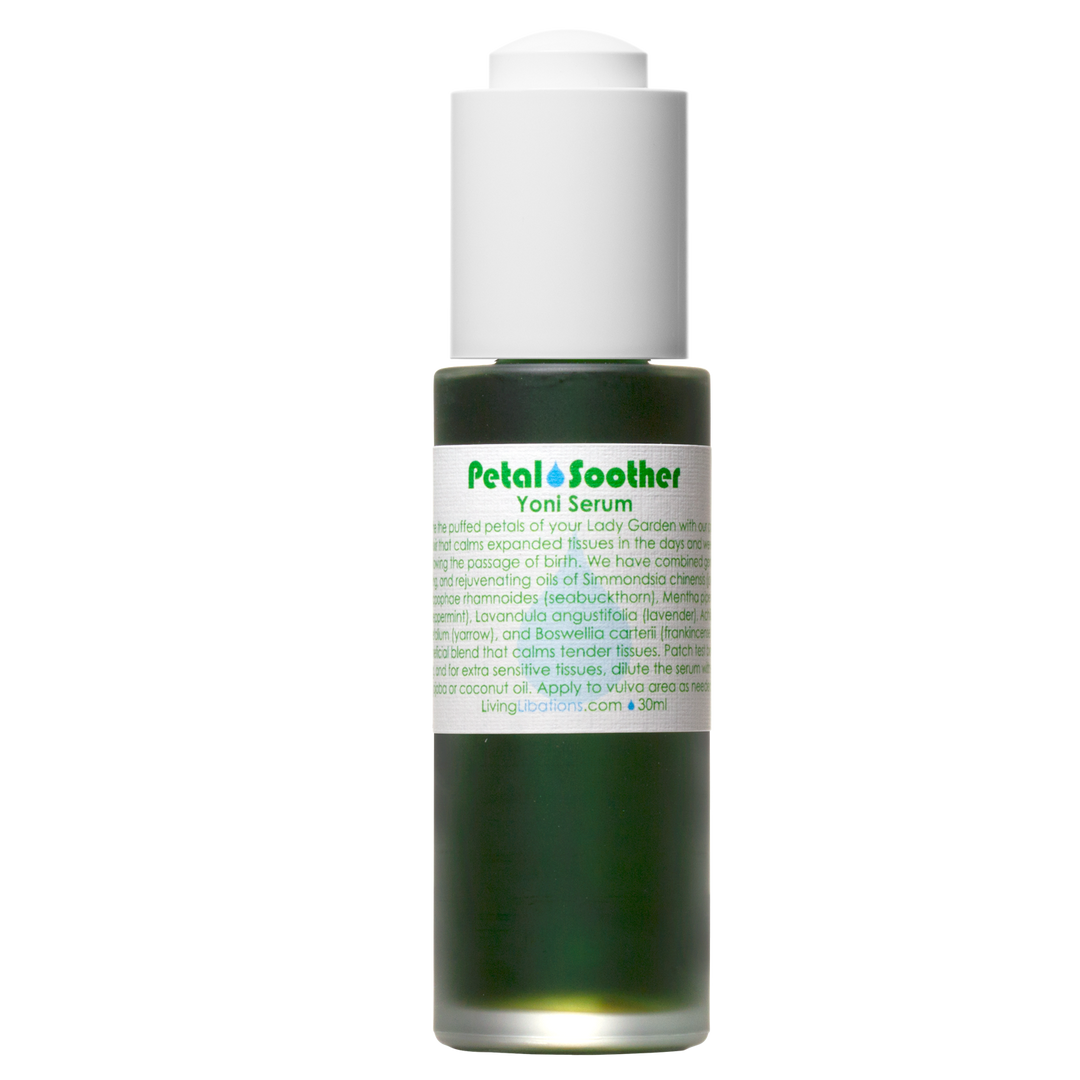 Yoni Oil: Petal Soother Serum