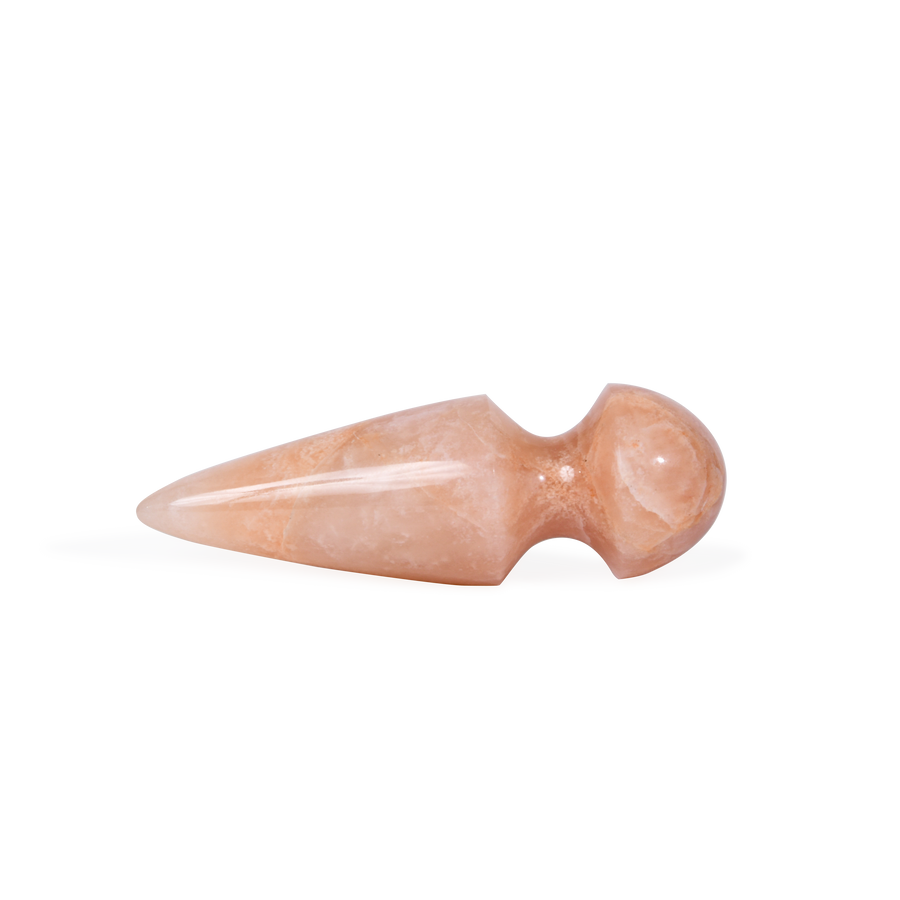 Pink Aventurine Butt Plug