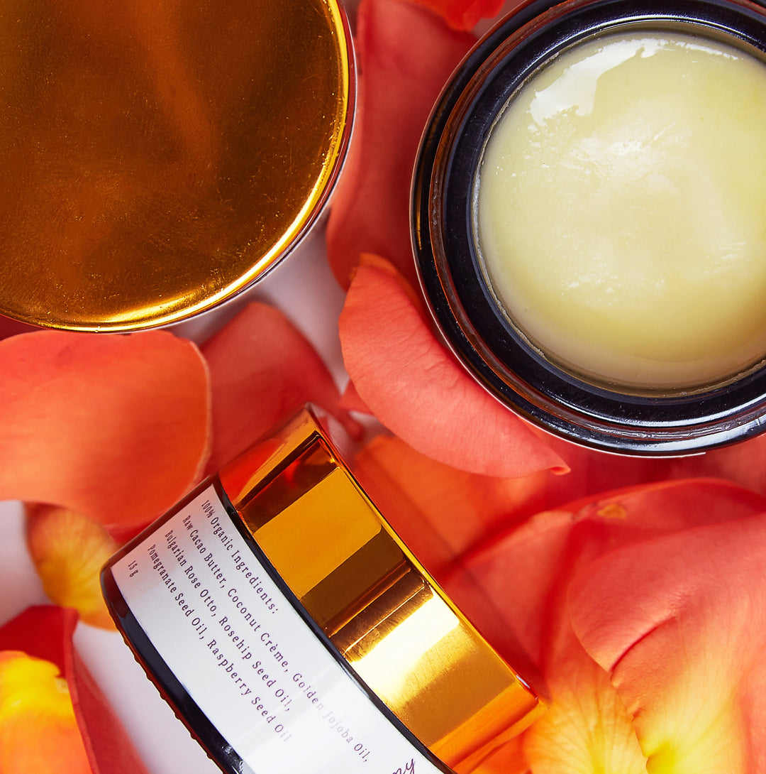 Rose Bush Pussy Butter™ | YoniEgg.com