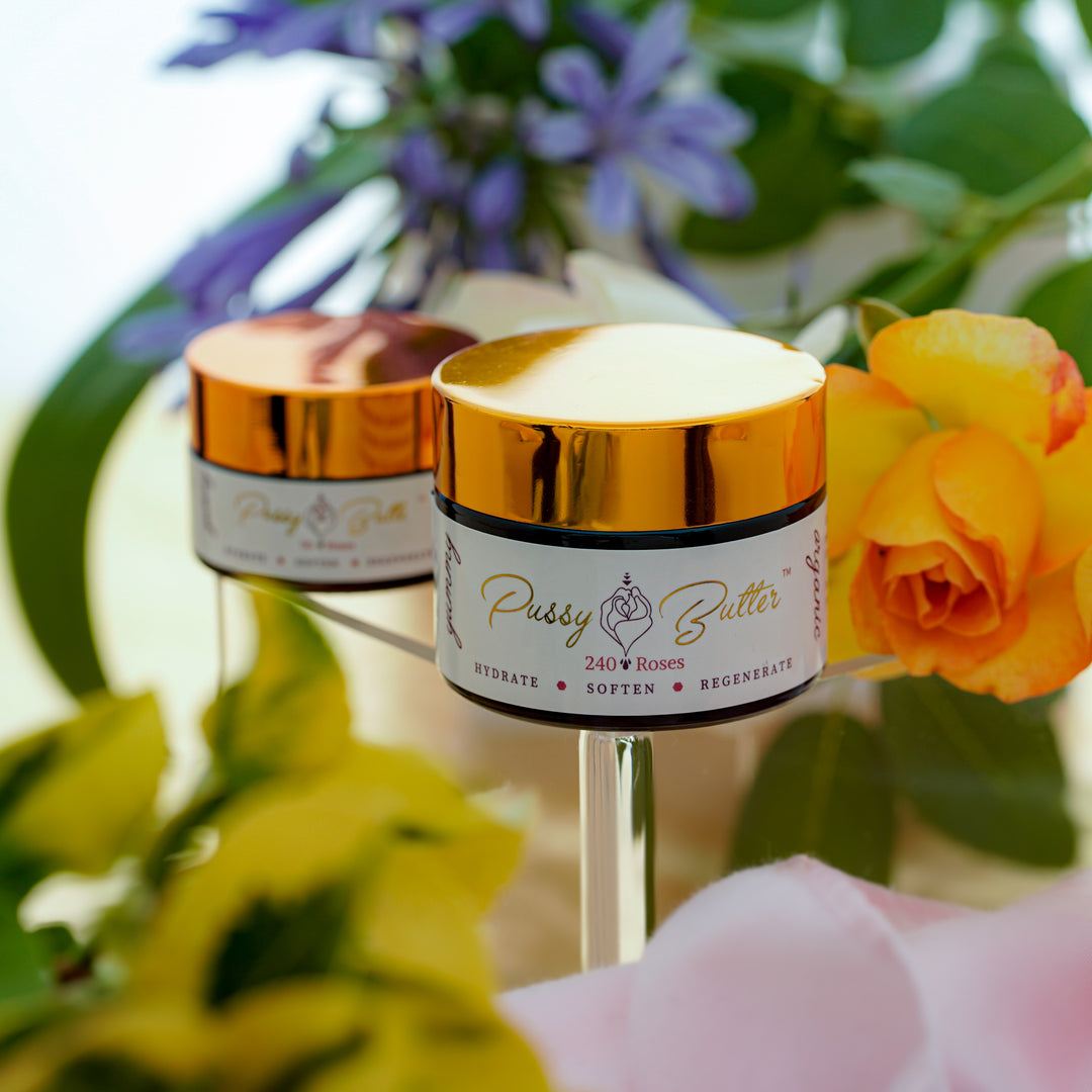 Pussy Butter™ has a luxurious texture for all skin types