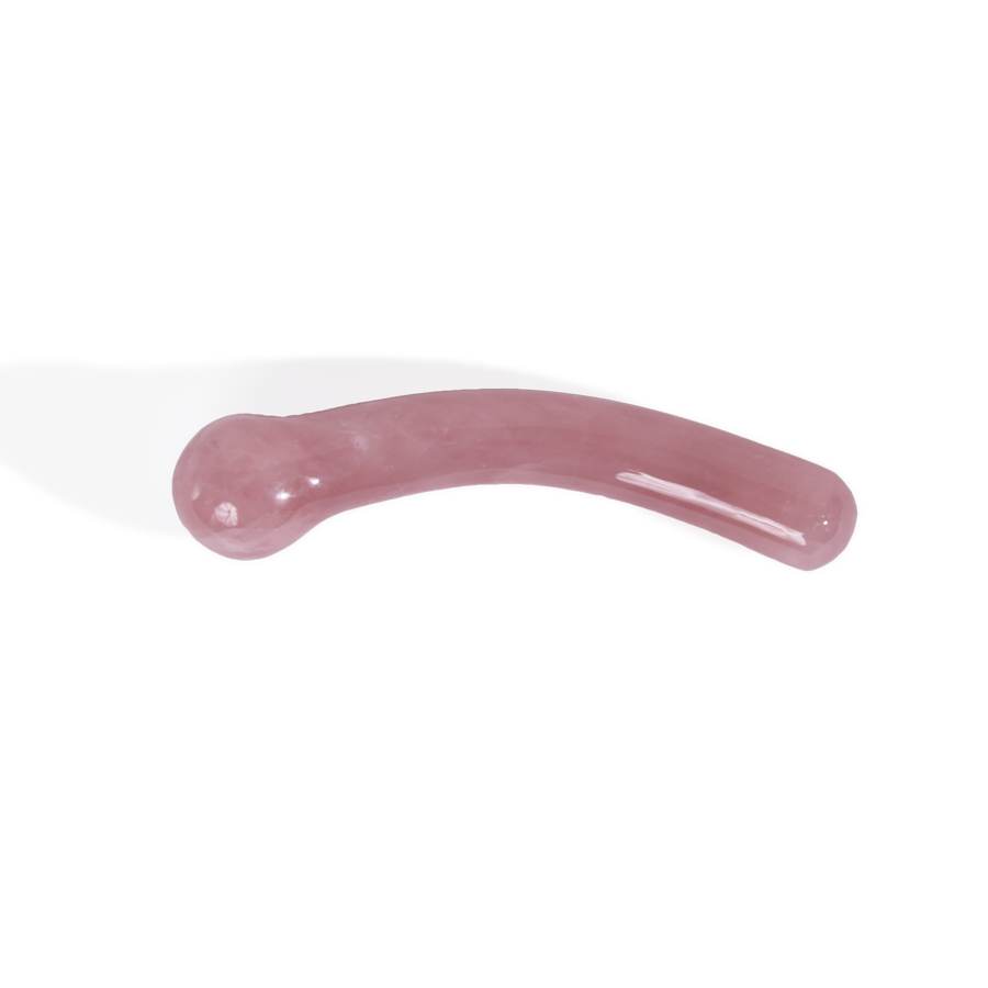Rose Quartz Wand