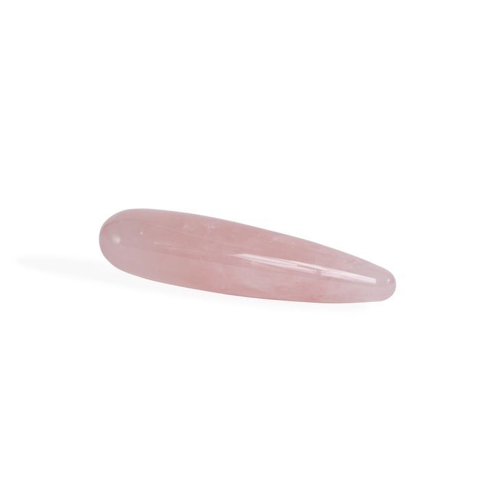 Rose Quartz Pleasure Wand