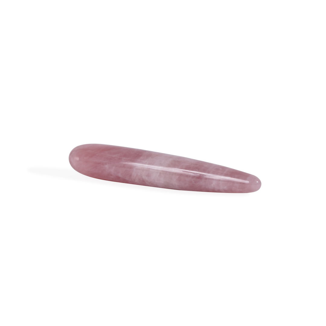 Rose Quartz Pleasure Wand