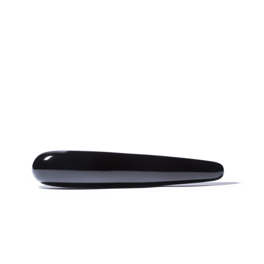 Pele Slim - Volcanic Glass Obsidian Massage Wand