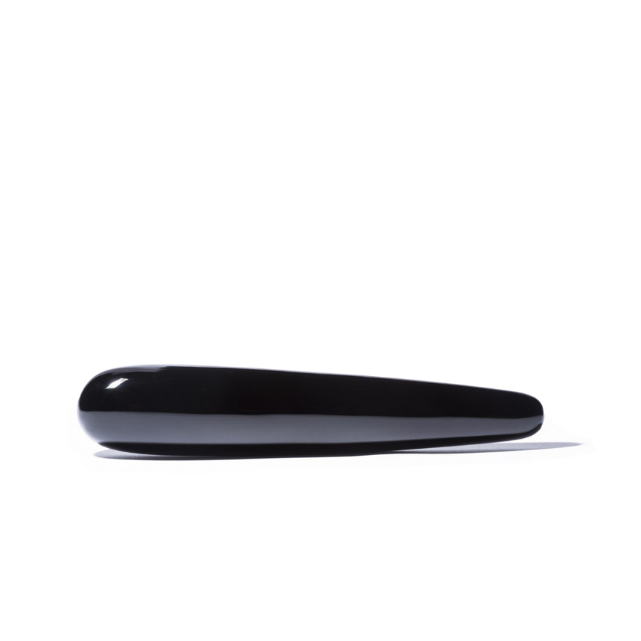 Pele Slim - Volcanic Glass Obsidian Massage Wand