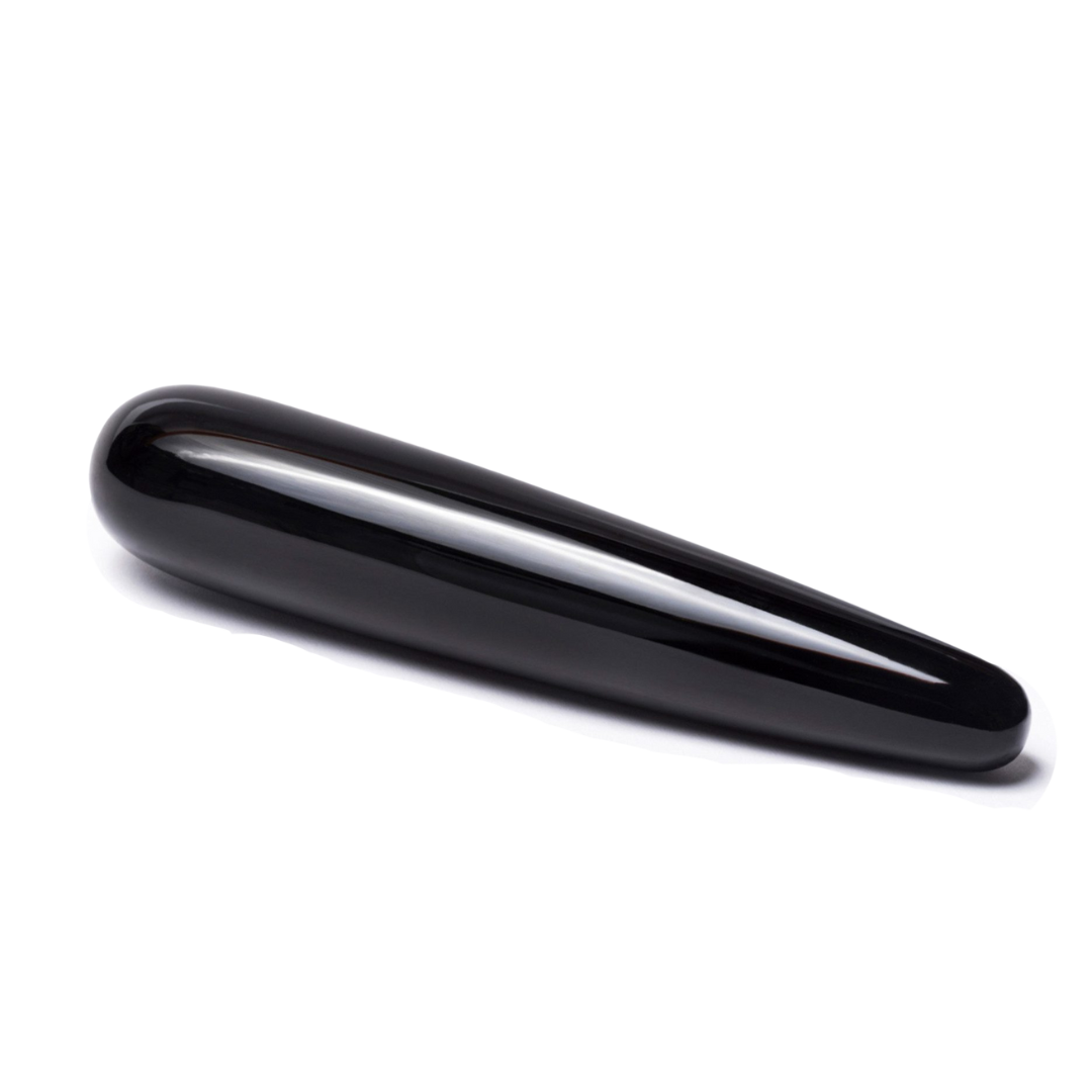 Pele - Volcanic Glass Wand
