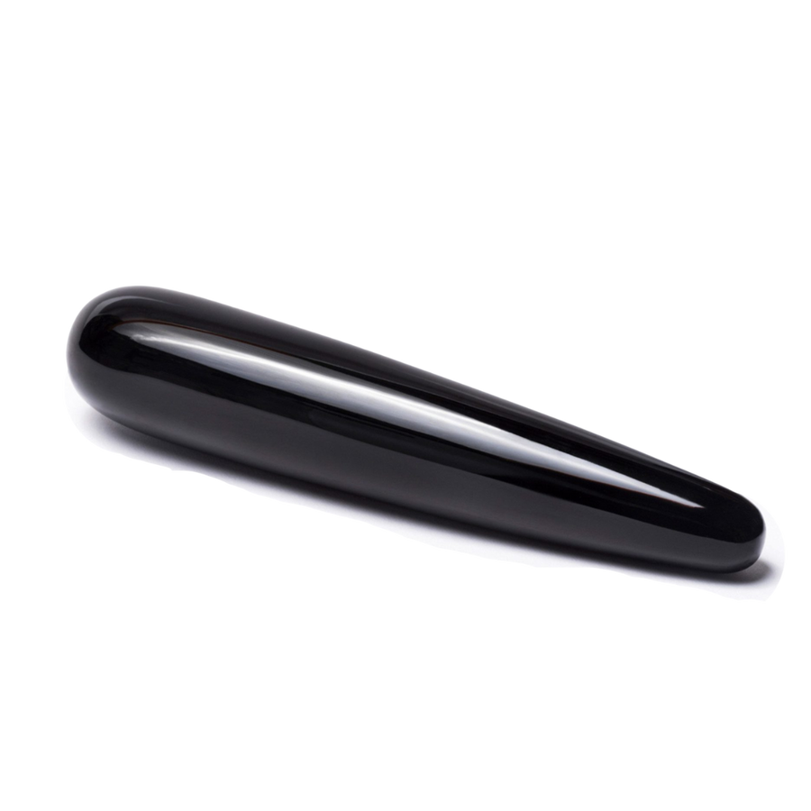 Pele - Volcanic Glass Wand