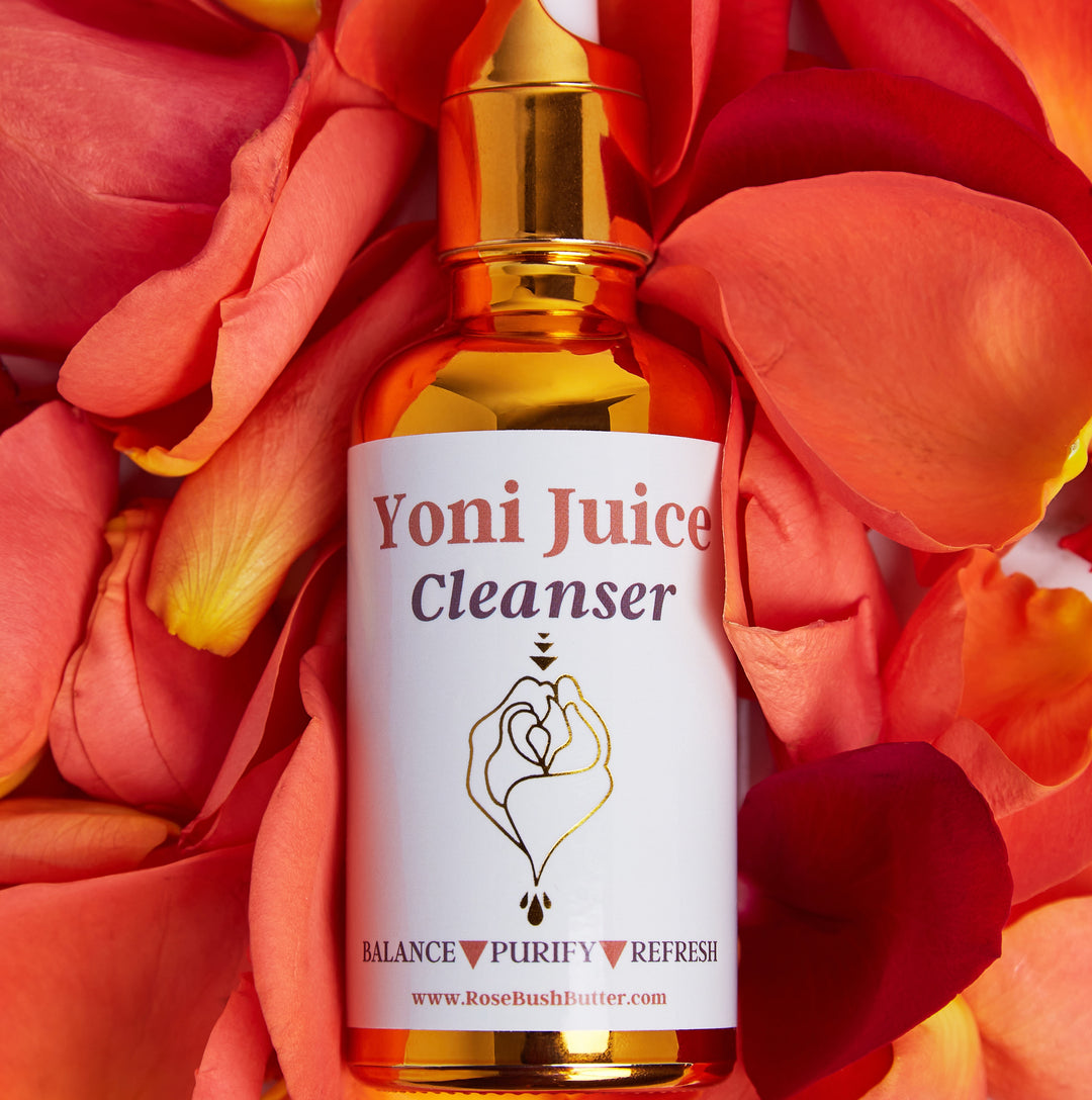 Yoni Cleanser