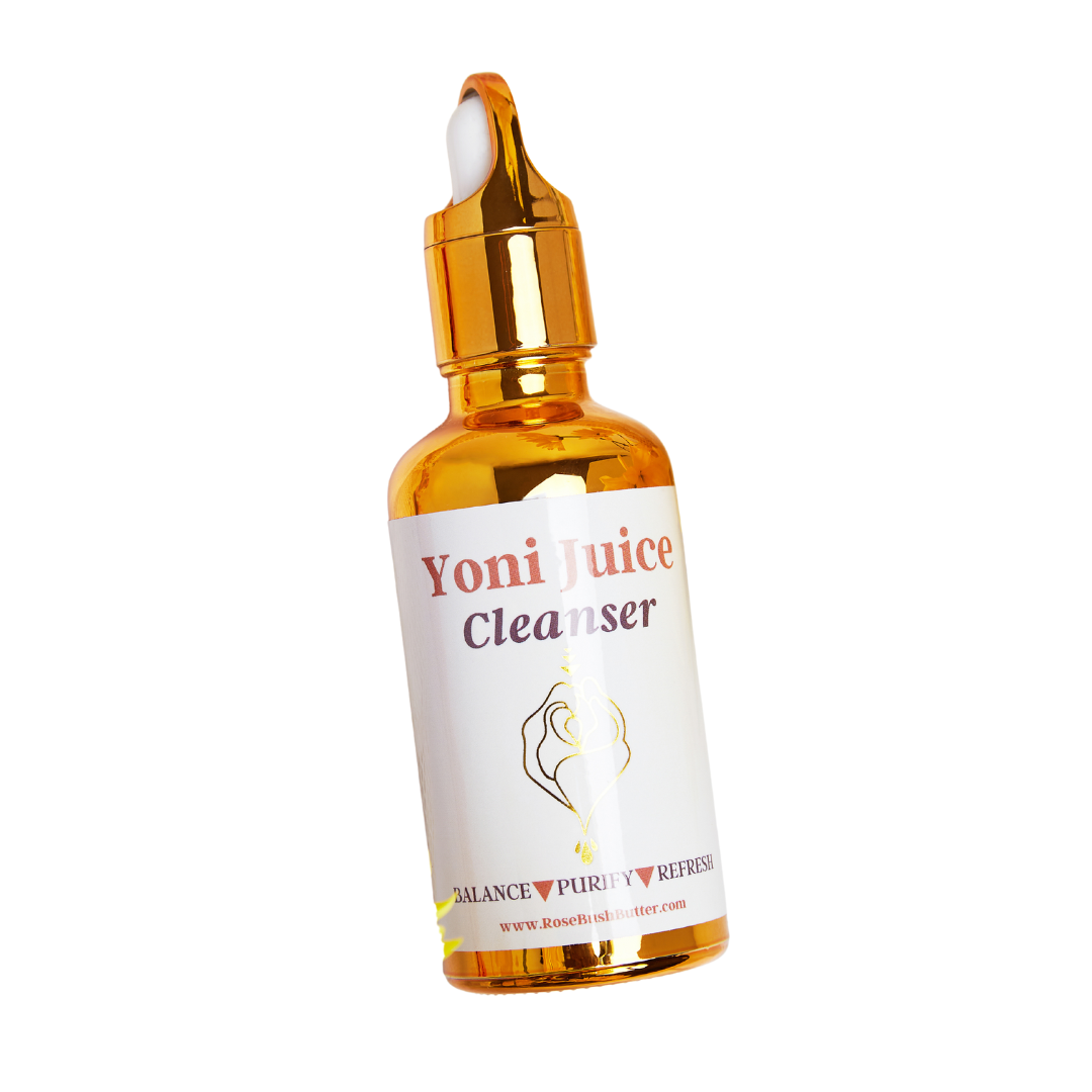 Yoni Juice Cleanser