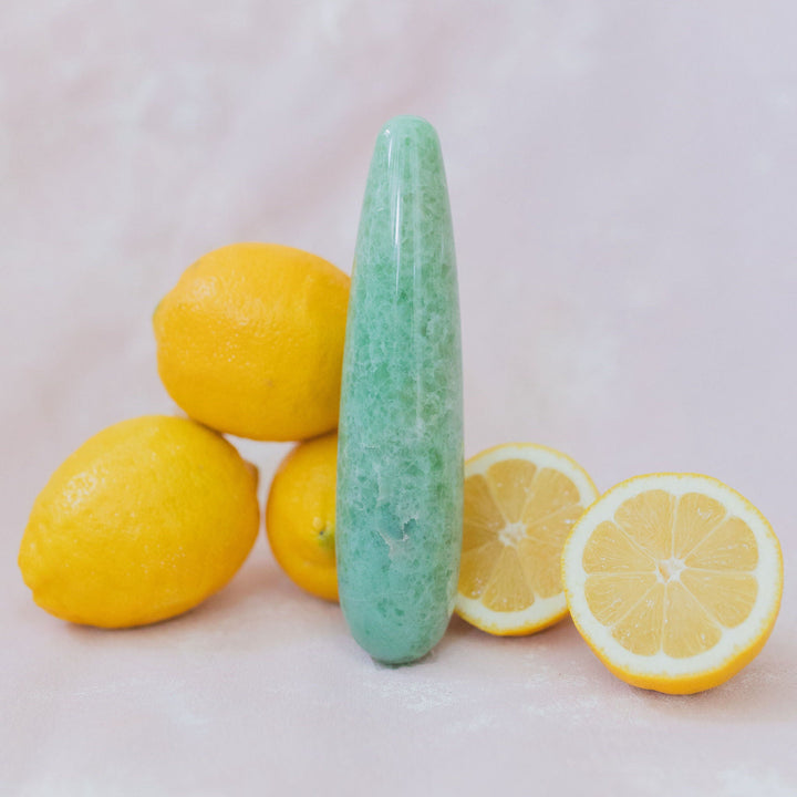 Indian Jade Pleasure Wand