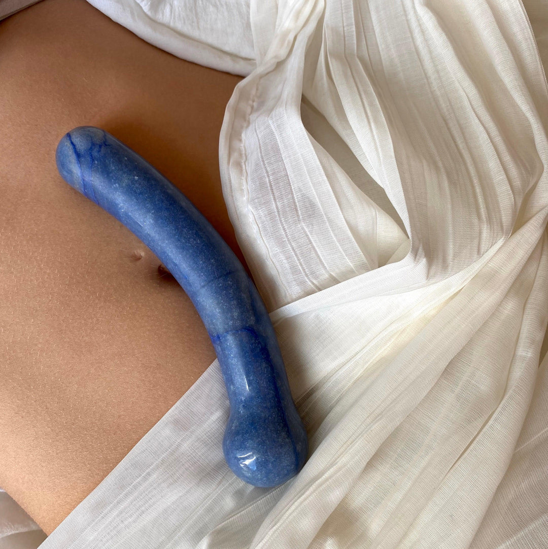 WAANDS™ | Blue Quartz Amrita Wand®  sellers