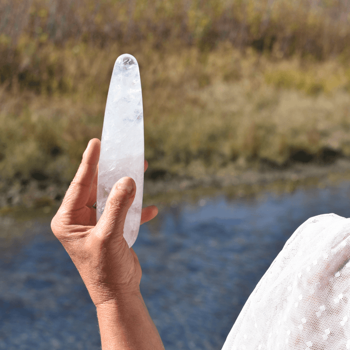 Quartz Wand - WAANDS™