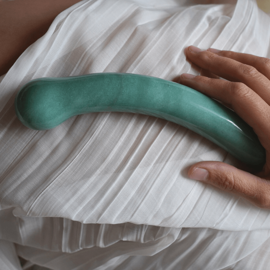 Crystal G Spot Wand