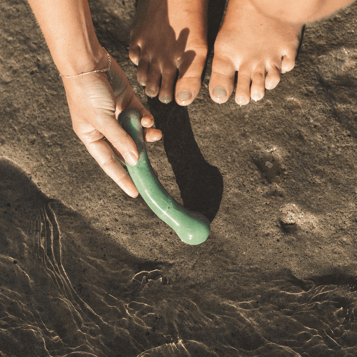 Indian Jade Amrita Wand® - WAANDS™ Crystal Sex Toy Store