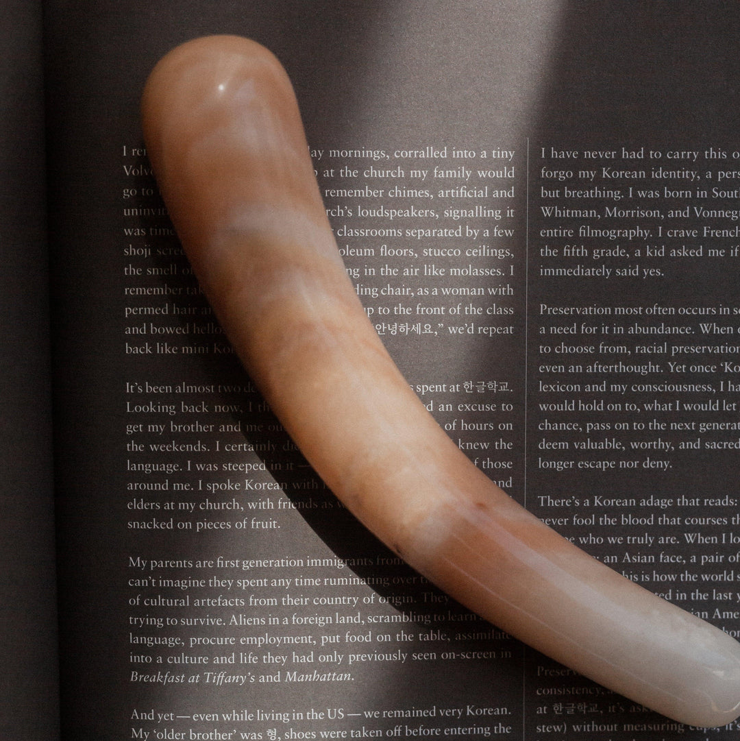 Pink Aventurine Curve - WAANDS™