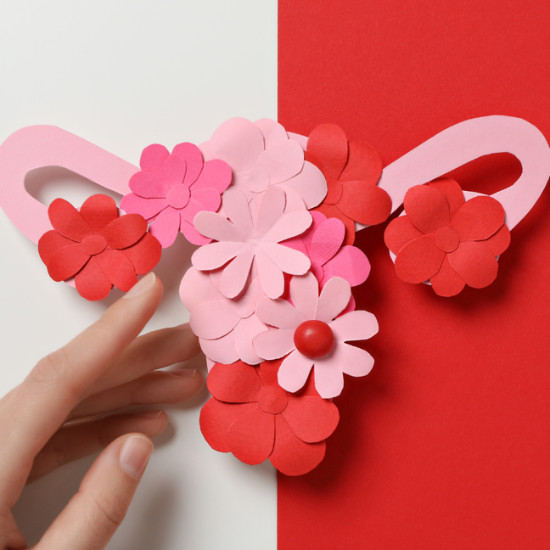 can uterus prolapse be reversed