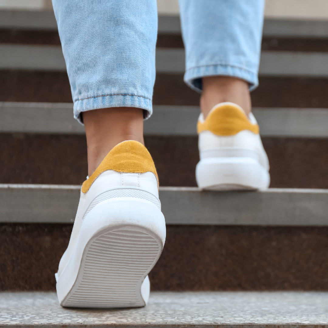 does walking strengthen pelvic floor