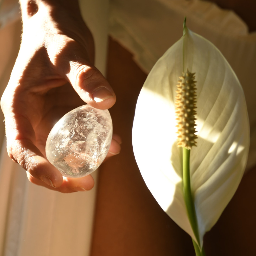 How to Clean Yoni Egg