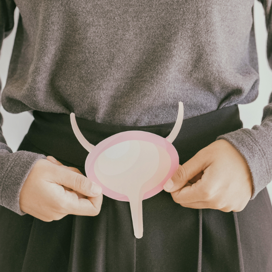 how to fix a prolapsed bladder without surgery