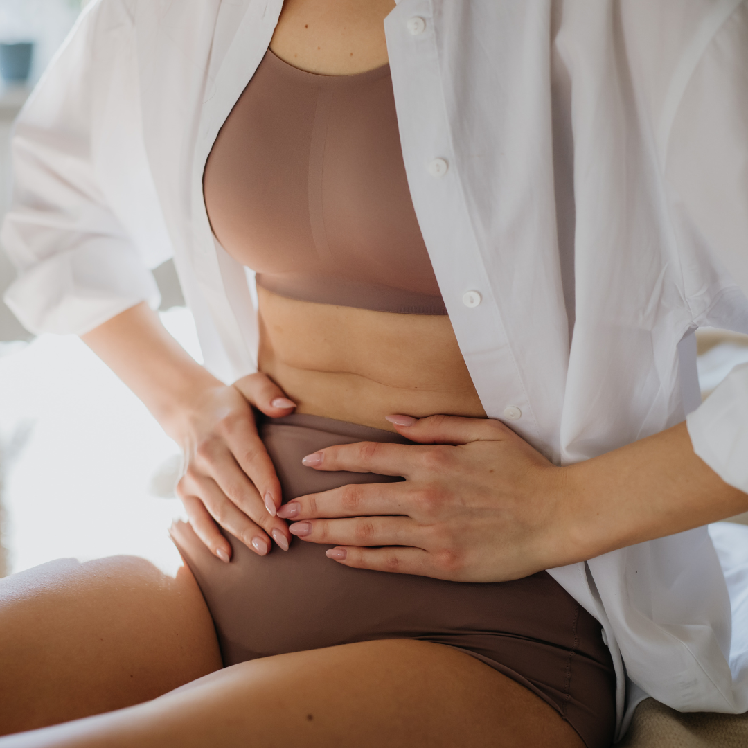 pelvic floor release