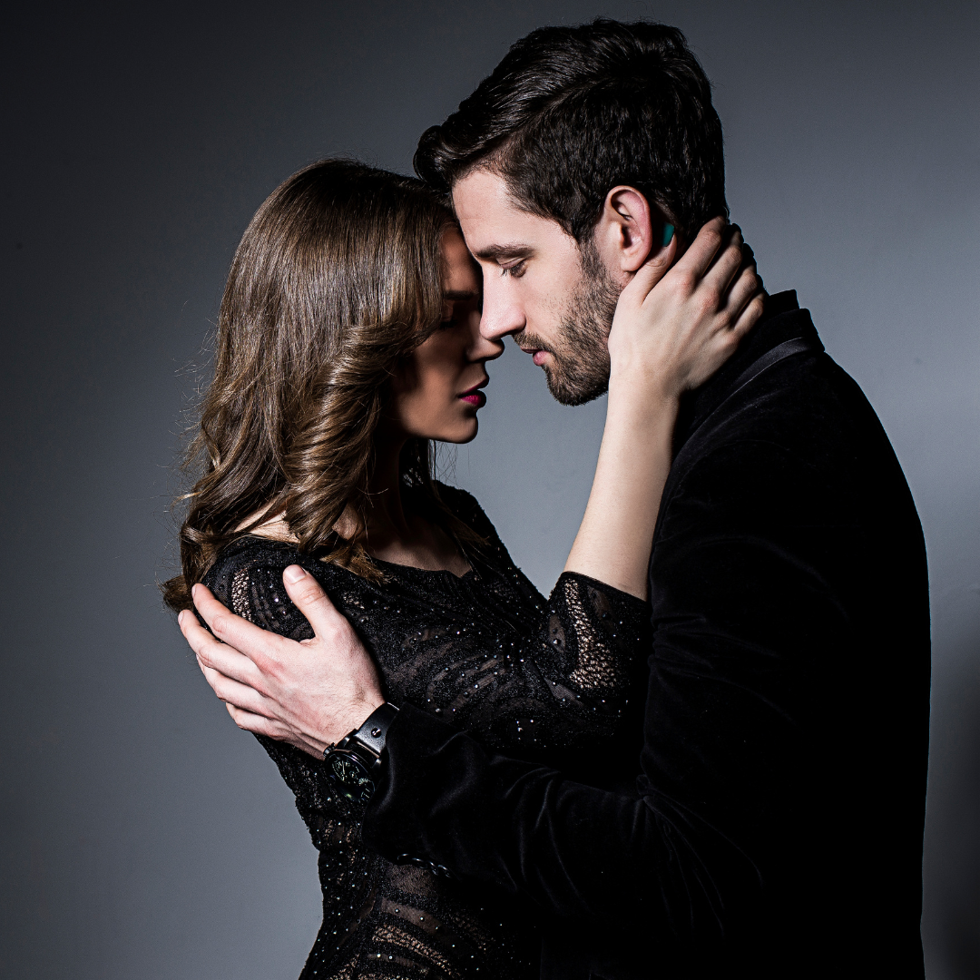 sensual attraction