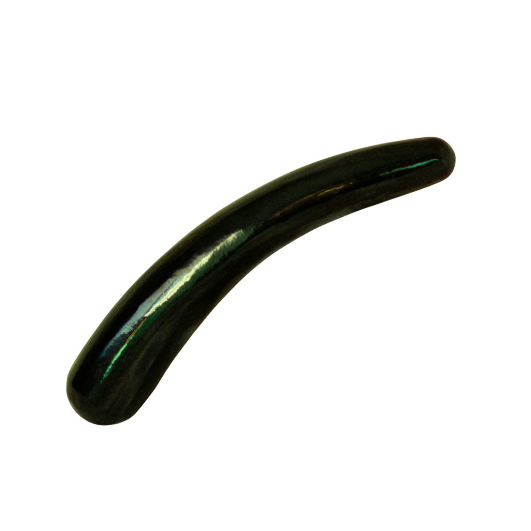 Nephrite Jade Pleasure Wand