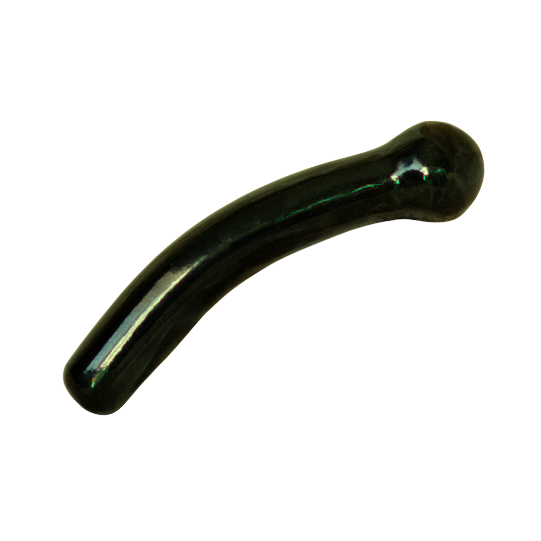 Nephrite Jade Amrita® Yoni Wand