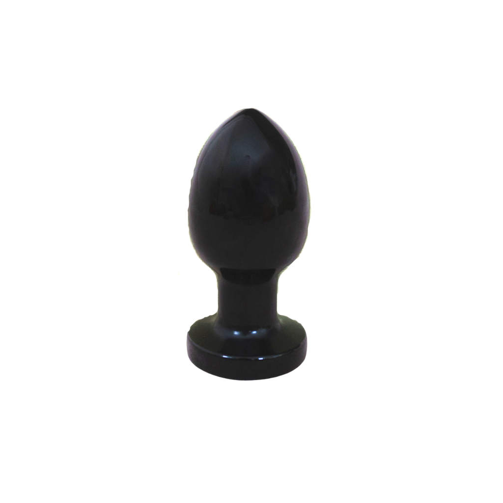 Black Obsidian Butt Plug by WAANDS | Yoniegg.com  YoniEgg.com