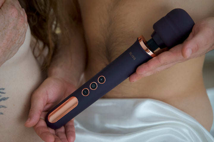 Bliss Wand Vibrator