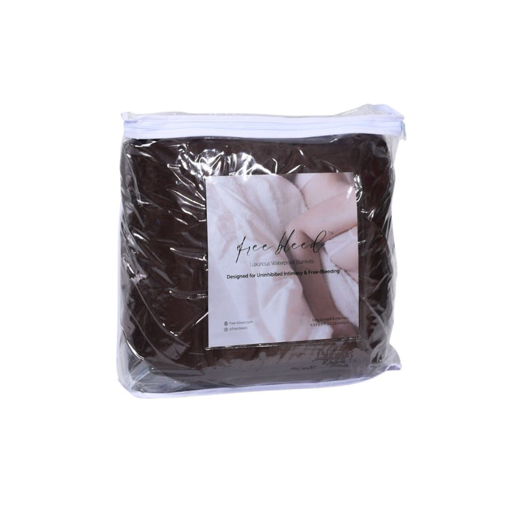 Free Bleed® Blanket - Cocoa