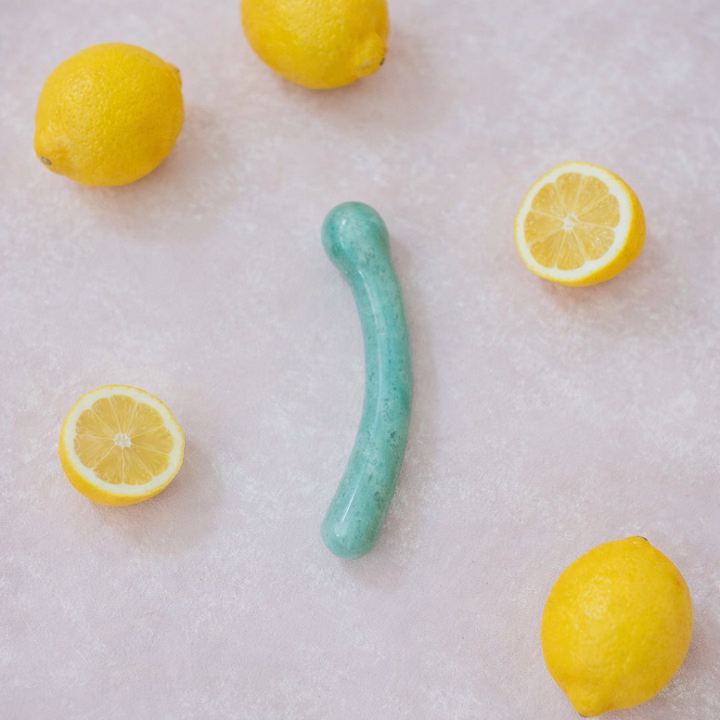Indian Jade Amrita Wand® | YoniEgg.com