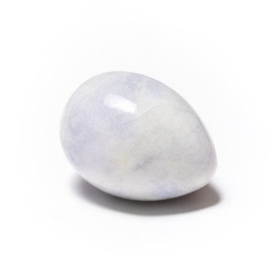 Rainbow Jadeite Yoni Egg “Serenity”