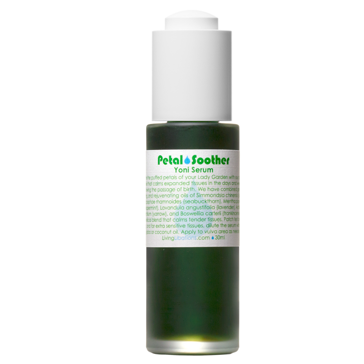 Yoni Oil: Petal Soother Serum